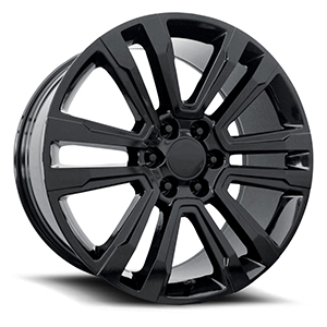 Wheel Replicas Denali V1184 Gloss Black