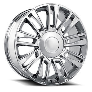 Wheel Replicas Escalade Platinum V1178 Chrome