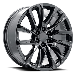 Wheel Replicas Escalade Platinum V1193 Gloss Black