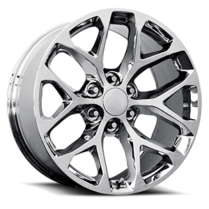 Wheel Replicas Sierra Snowflake V1182 Chrome