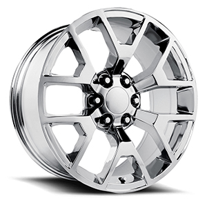 Wheel Replicas Sierra V1176 Chrome