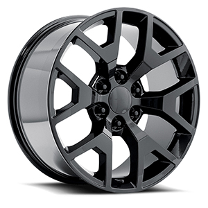 Wheel Replicas Sierra V1176 Gloss Black