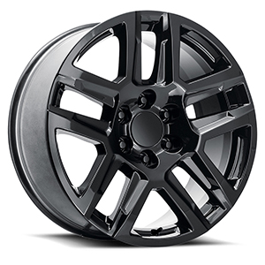 Wheel Replicas Trail Boss V1195 Gloss Black