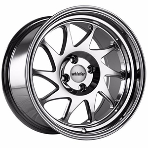 Whistler KR7 Chrome