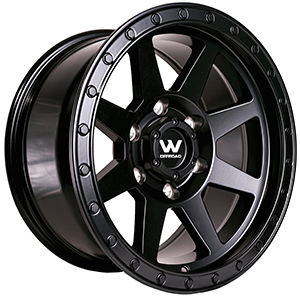 Whistler OF1 Full Satin Black