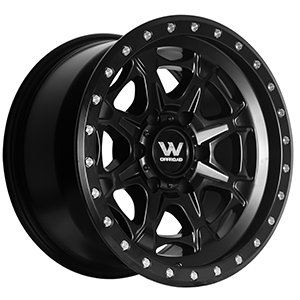 Whistler OF4 Full Satin Black