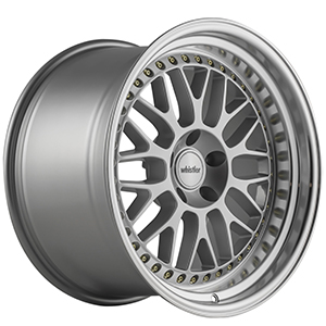 Whistler SK10 Silver Machined Lip