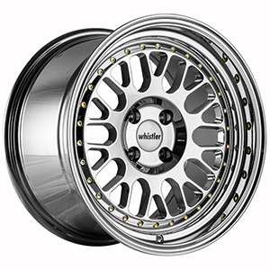 Whistler SK1 Chrome