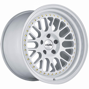 Whistler SK1 Full Gloss White