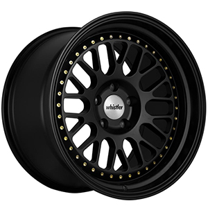 Whistler SK1 Full Satin Black