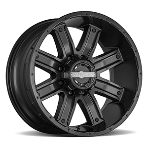 Worx Destroyer 813 Satin Black