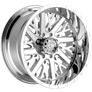 Worx Overtime 816 Chrome