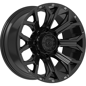 Worx 821B Gloss Black