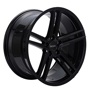 XIX X53 Matte Black