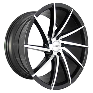 XIX X55 Black Machined