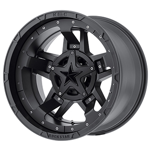 XD Series XD827 Rockstar III Black