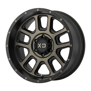 XD Series XD828 Delta Matte Black