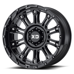 XD Series XD829 Hoss 2 Black