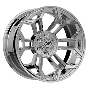 XF Forged XFX 308 Chrome