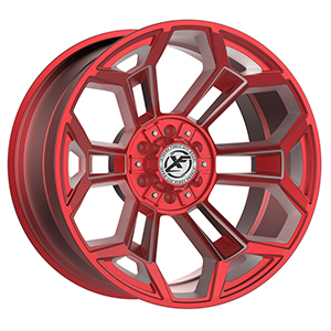 XF Forged XFX-308 Red Milled