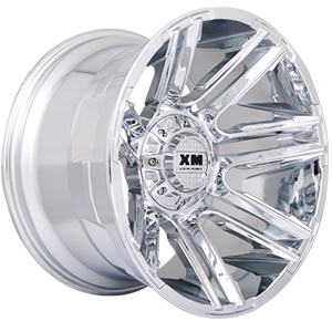 Xtreme Mudder XM314 Chrome