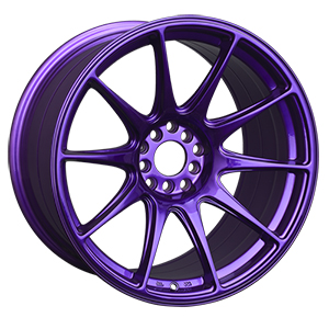 XXR 527 Purple