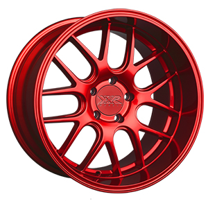 XXR 530D Candy Red