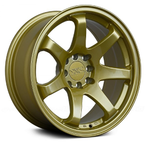 XXR 551 Gold