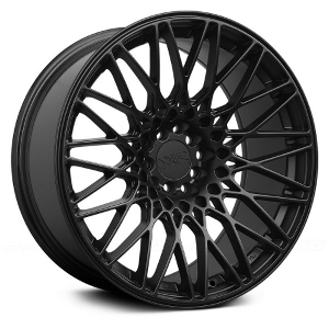 XXR 553 Flat Black