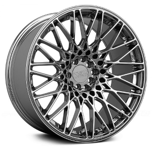 XXR 553 Platinum