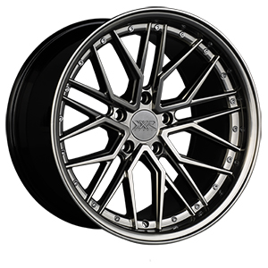 XXR 571 Chromium Black