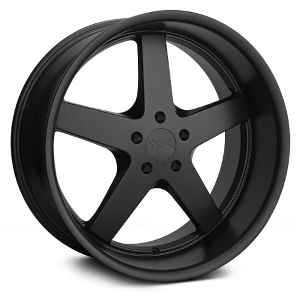 XXR 968 Flat Black