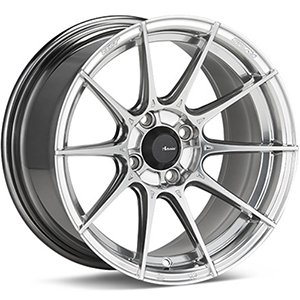 Advanti Racing Storm S1 79 Titanium