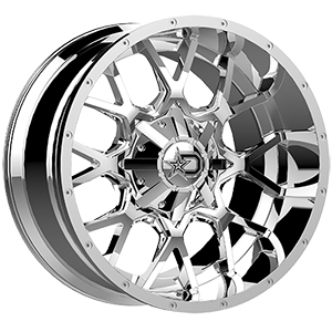 Dropstars DS645 Chrome