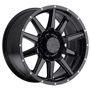 Mamba M15 587 Gloss Black