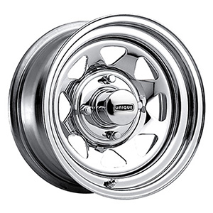 Pacer VW Spoke 27 Chrome