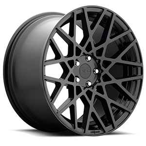 Rotiform BLQ R112 Matte Black