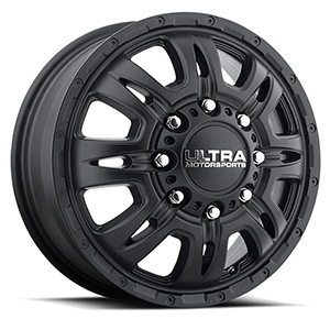 Ultra Predator Front 049 Satin Black