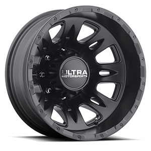 Ultra Predator Rear 049 Satin Black