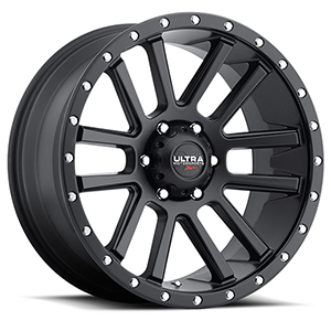 Ultra Xtreme 107 Black