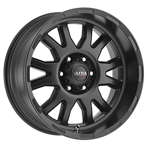 Ultra Xtreme 108 Satin Black