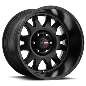 Ultra Xtreme Deep 108 Satin Black