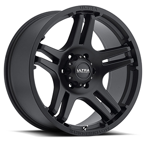 Ultra Bully 264 Satin Black