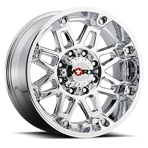 Worx Conquest 811 Chrome