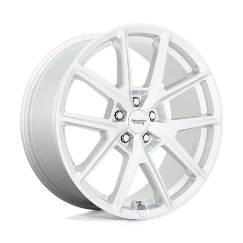 American Racing AR943 Hyper Silver