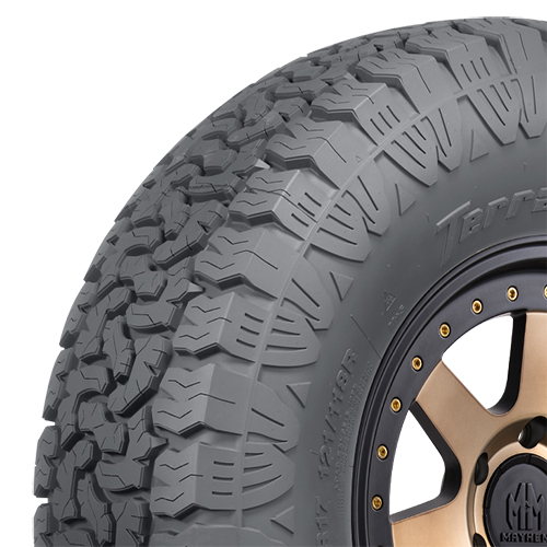 AMP Terrain Pro AT - Part Number 315-7017AMP/CA2 AMP Terrain Pro AT Photo