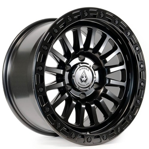 Arena A108 Trophy Satin Black