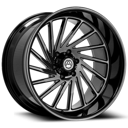 Artem Curvus Gloss Black