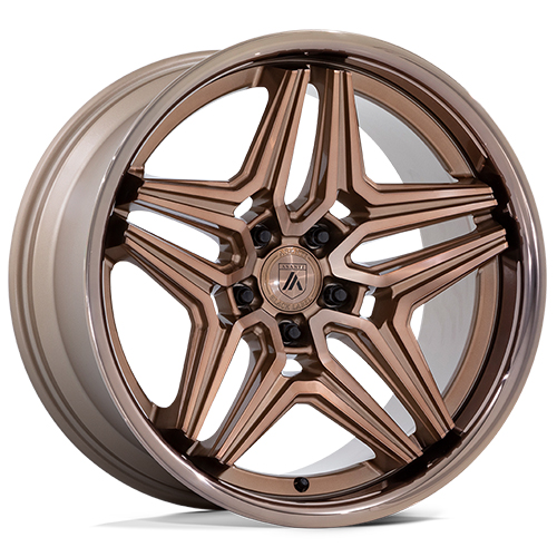 Asanti Black Label ABL-46 Duke Platinum Bronze