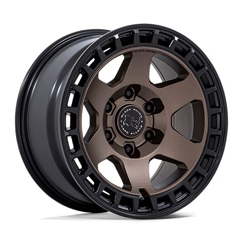 Black Rhino Bahari BR022 Burnt Bronze With Matte Black Lip